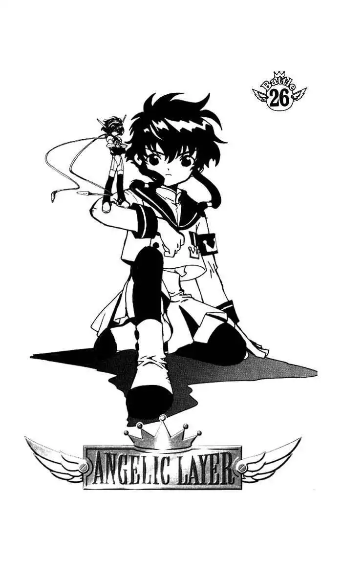 Angelic Layer Chapter 26 1